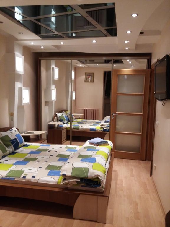 Moscow Avenue 13 Apartament Kiszyniów Zewnętrze zdjęcie